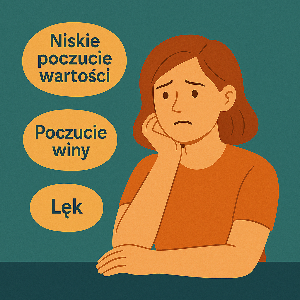 Objawy współuzależnienia