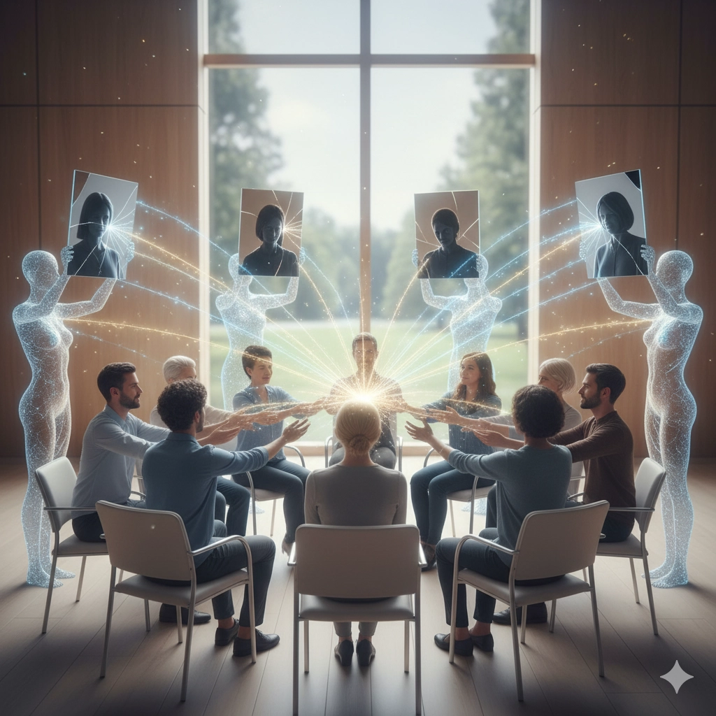 Ukryta moc terapii grupowej