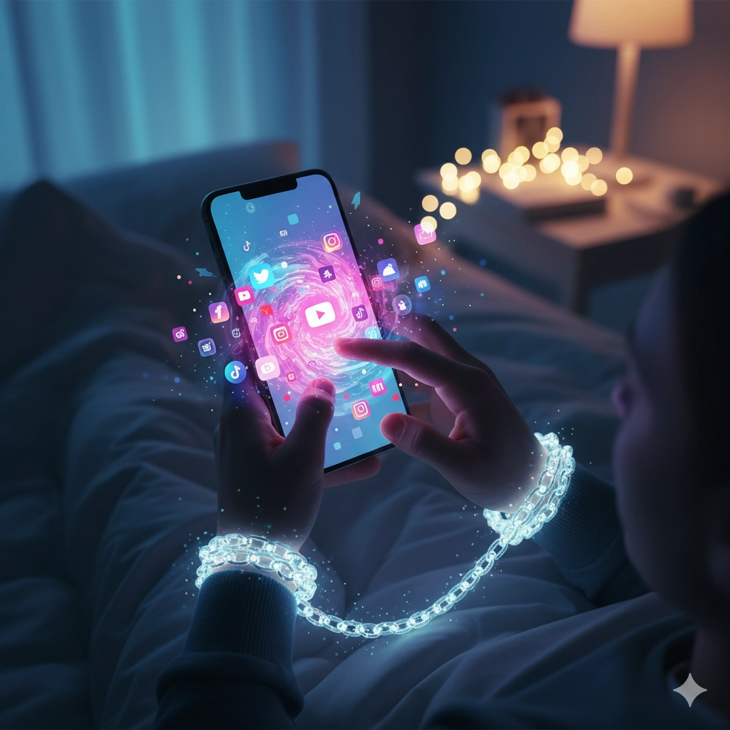 uzależnienie od internetu i gier